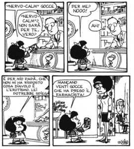 MAfalda Italiano